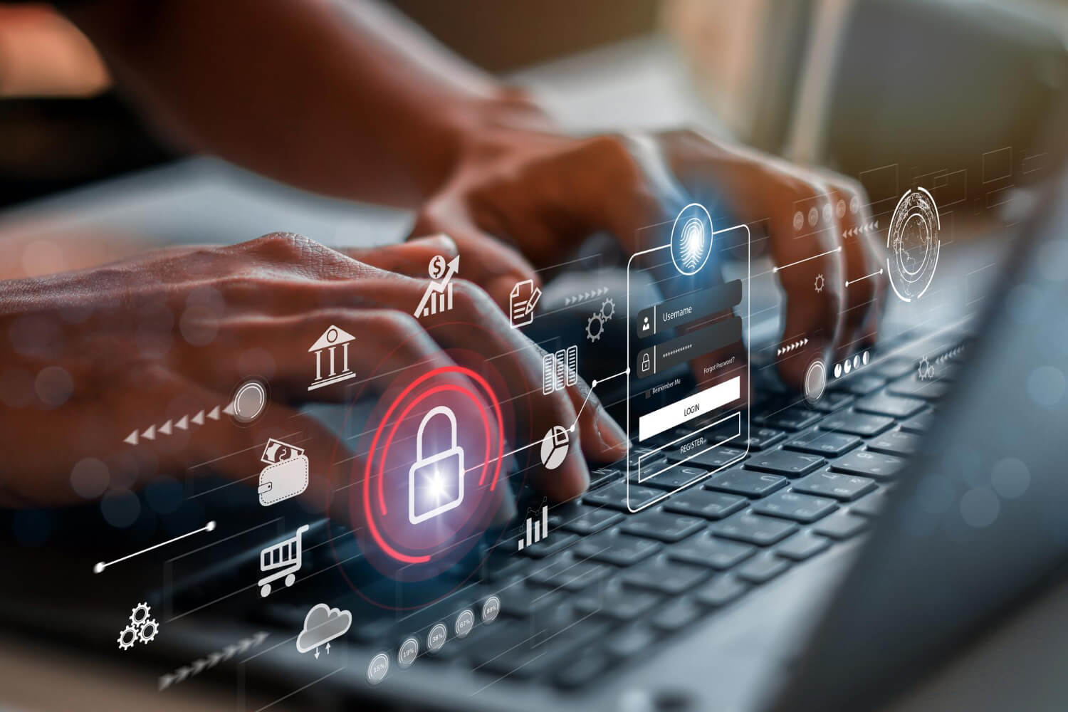 Ciberseguridad y redes corporativas, 9 acciones clave para proteger los datos