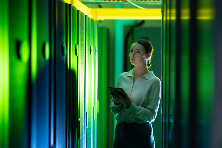 data centers transformación digital