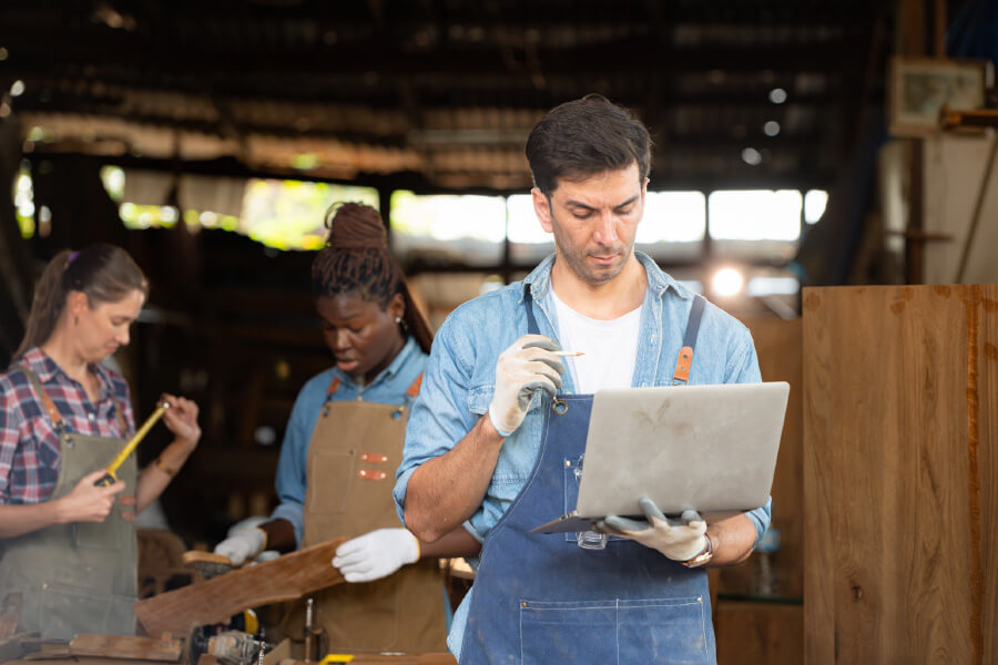 conectividad y digitalización en pymes