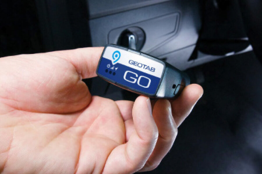 geotab y la inteligencia artificial